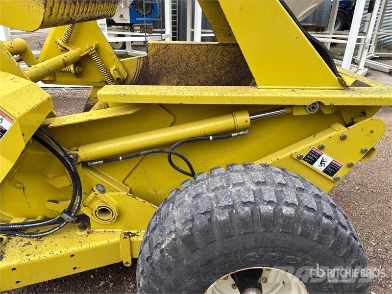 Degelman RP7200 석발기