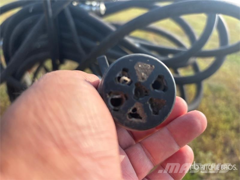 Degelman RP7200 石磔除去機