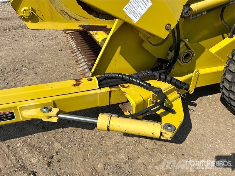 Degelman RP7200 Stone Pickers