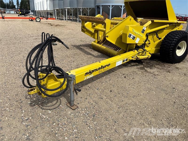 Degelman RP7200 석발기