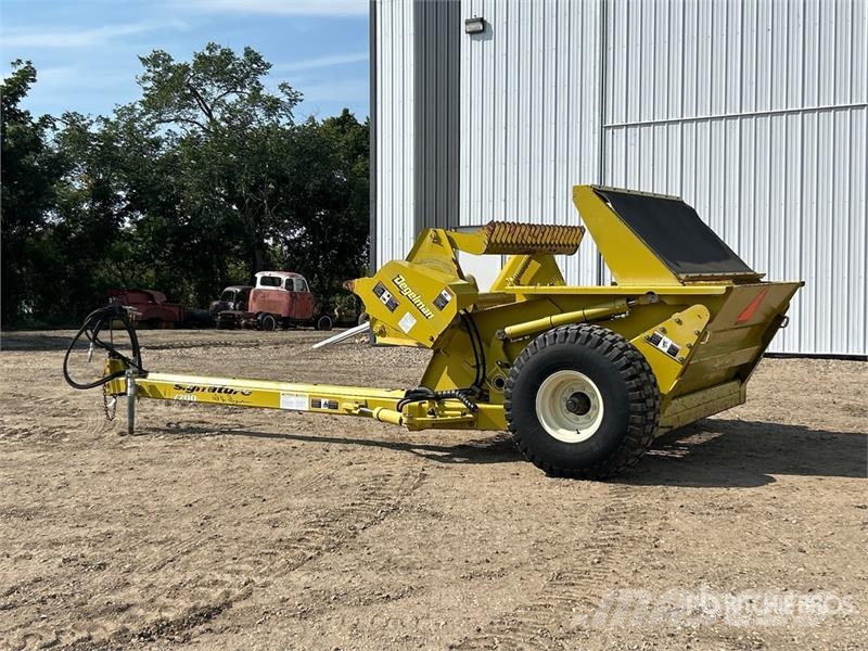 Degelman RP7200 Stone Pickers