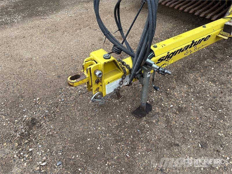 Degelman RP7200 석발기