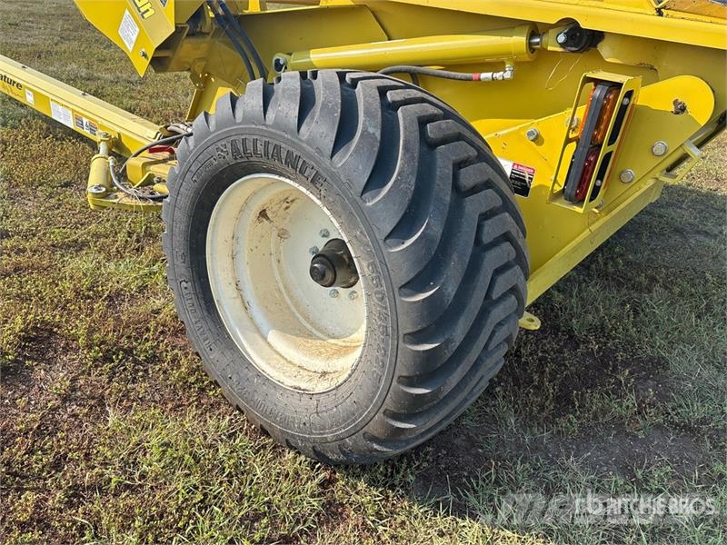 Degelman RP7200 石磔除去機