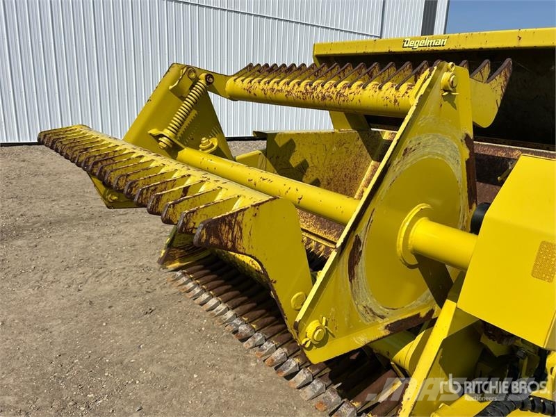 Degelman RP7200 Stone Pickers