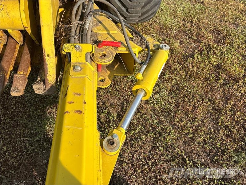 Degelman RP7200 石磔除去機