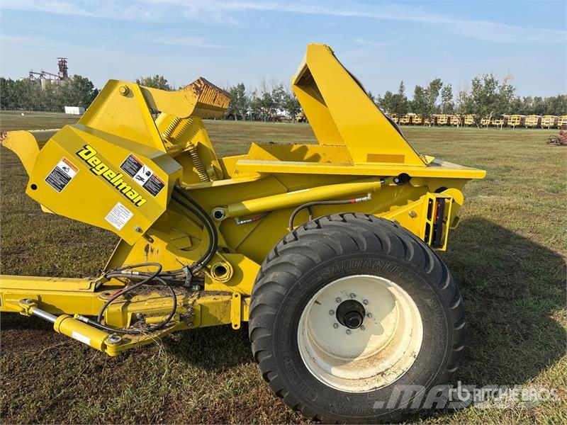 Degelman RP7200 石磔除去機