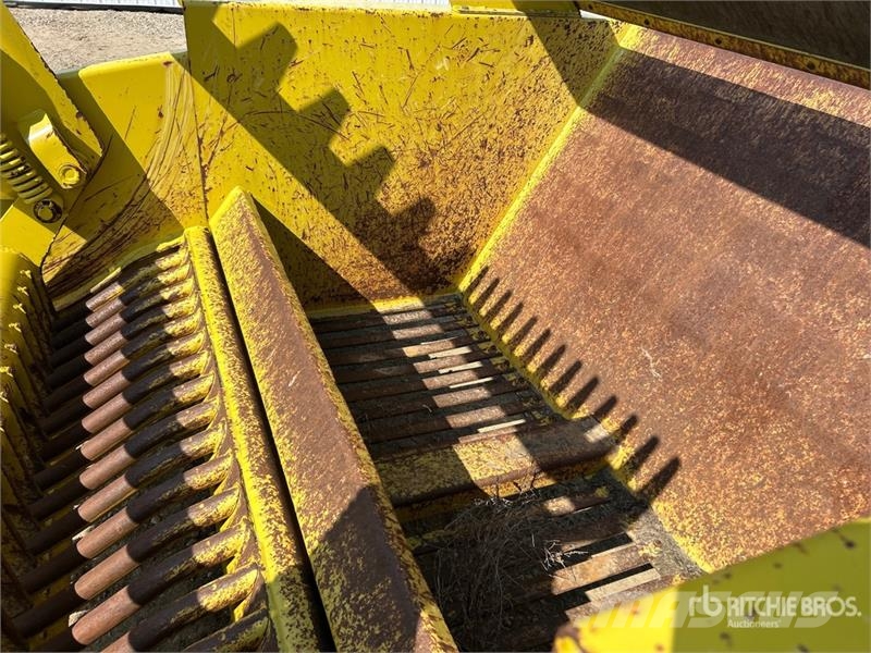 Degelman RP7200 Stone Pickers