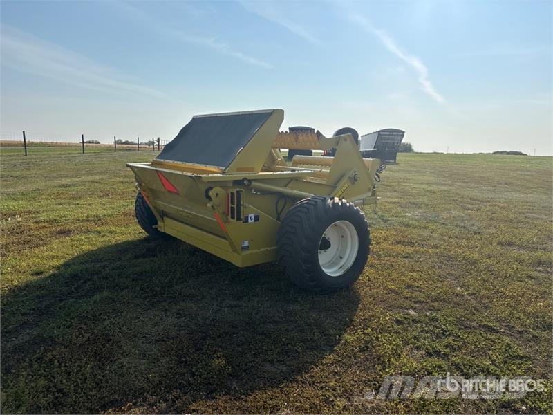 Degelman RP7200 石磔除去機