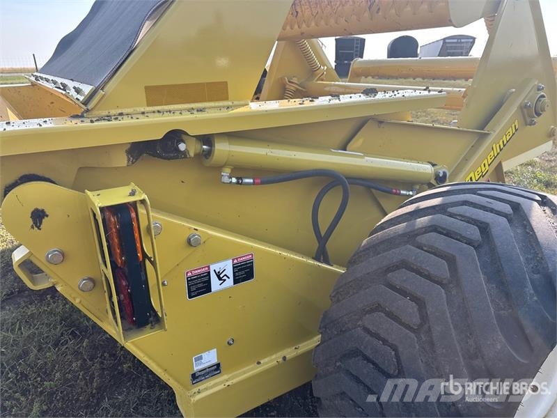 Degelman RP7200 石磔除去機