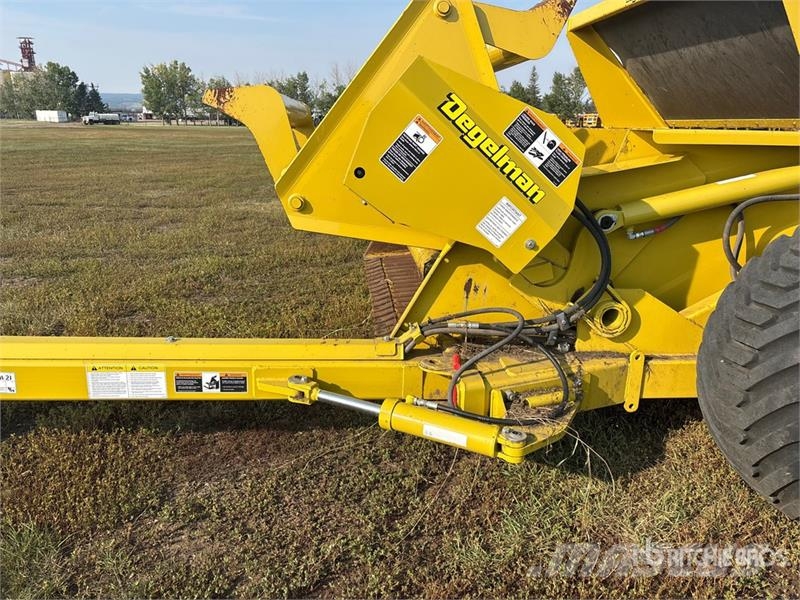 Degelman RP7200 石磔除去機