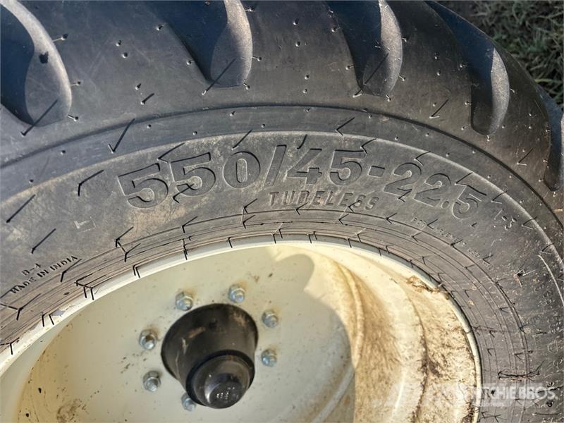 Degelman RP7200 石磔除去機