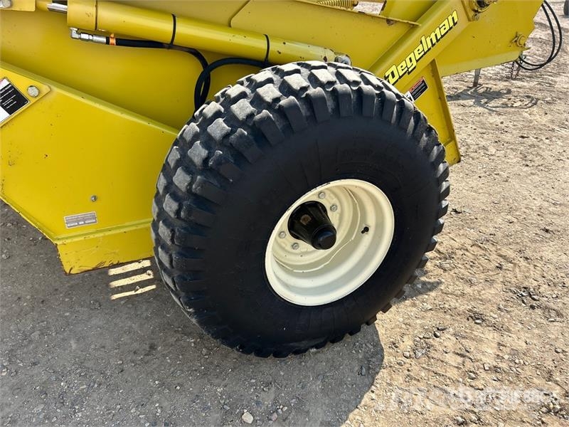 Degelman RP7200 Stone Pickers