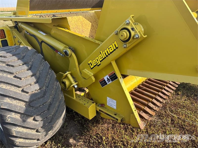 Degelman RP7200 石磔除去機