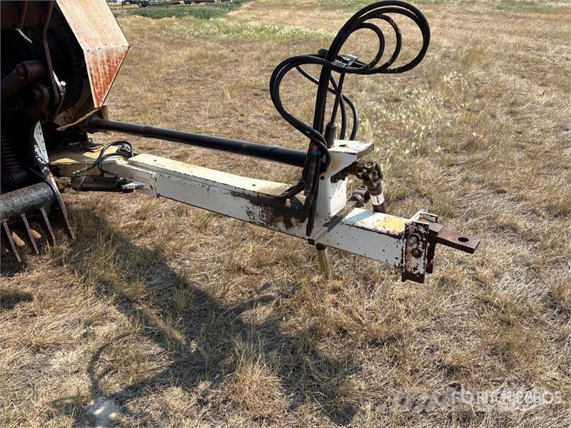 Degelman RP7700 64 in Paddle Rock Picker 석발기