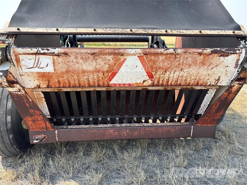 Degelman RP7700 64 in Paddle Rock Picker 석발기