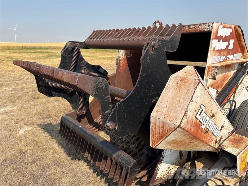 Degelman RP7700 64 in Paddle Rock Picker 석발기