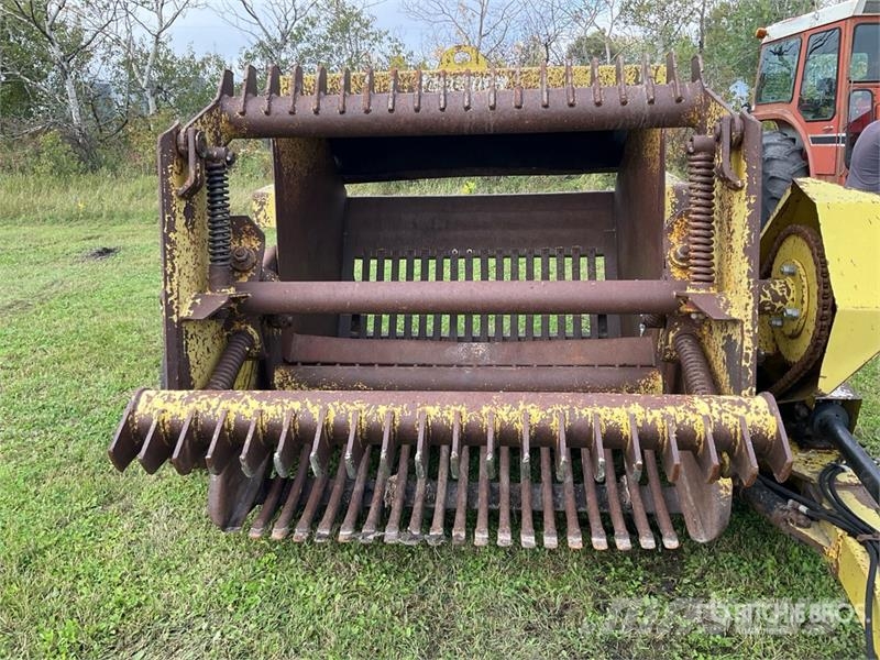 Degelman RP7800 64 in Paddle Rock Picker Steinsammler