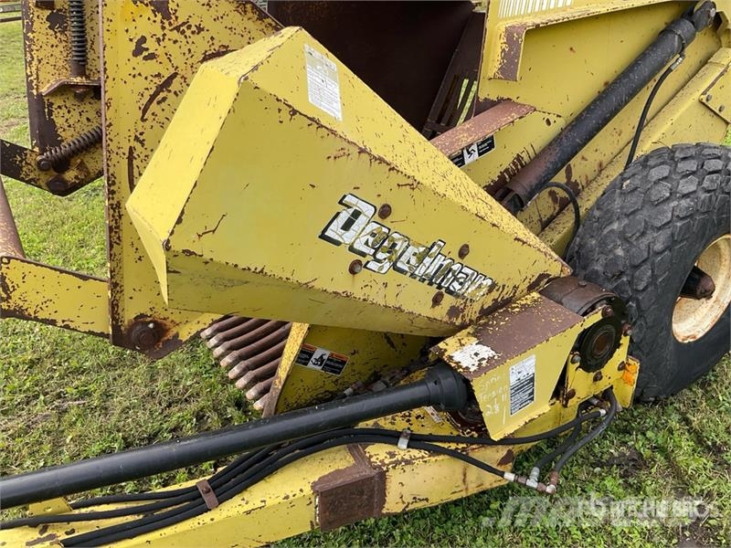 Degelman RP7800 64 in Paddle Rock Picker Steinsammler