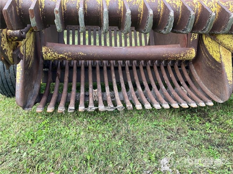 Degelman RP7800 64 in Paddle Rock Picker Steinsammler