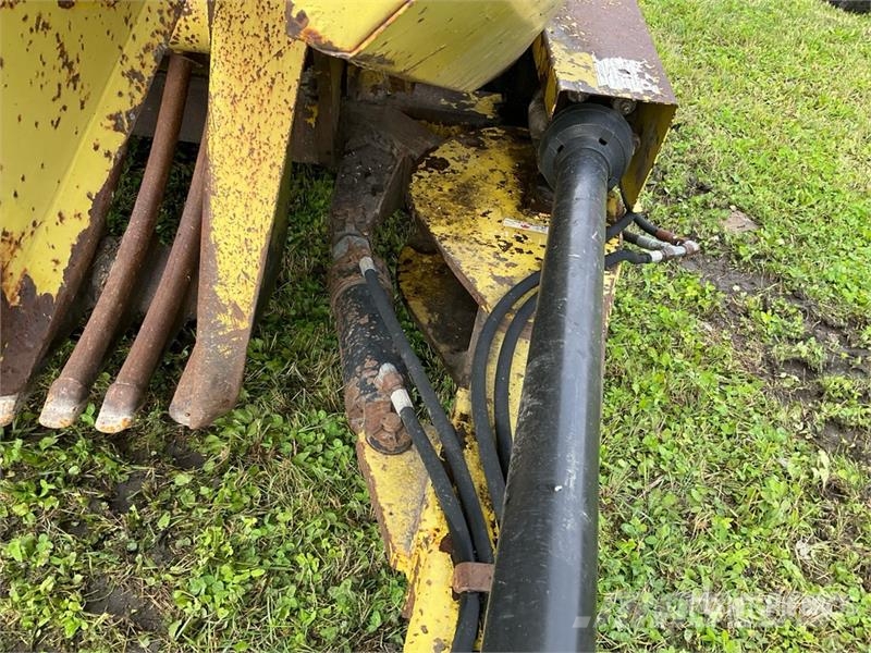 Degelman RP7800 64 in Paddle Rock Picker Steinsammler