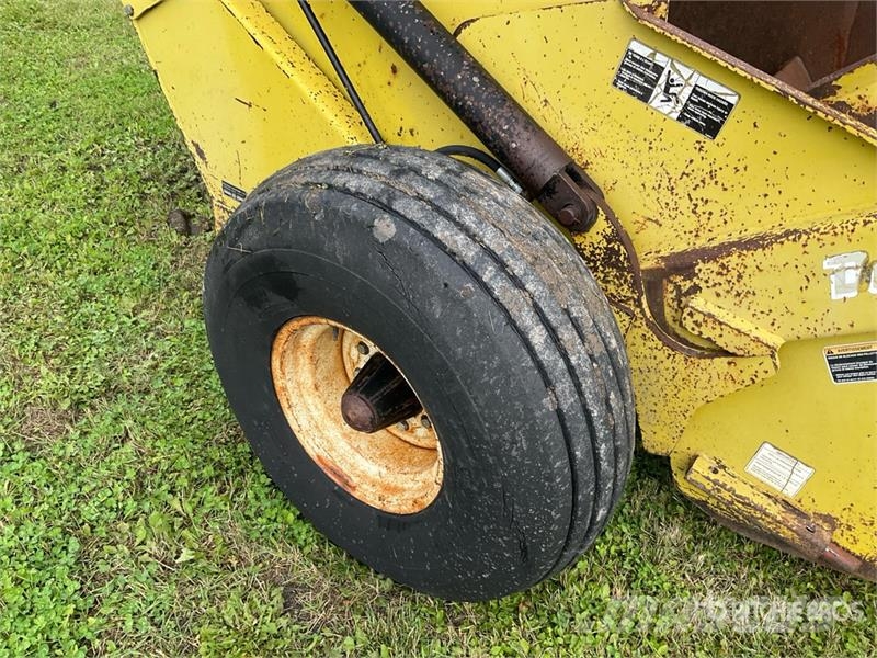 Degelman RP7800 64 in Paddle Rock Picker Steinsammler