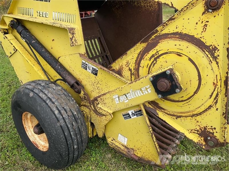 Degelman RP7800 64 in Paddle Rock Picker Steinsammler