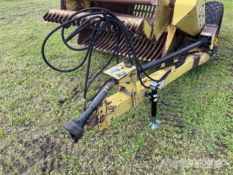 Degelman RP7800 64 in Paddle Rock Picker Steinsammler