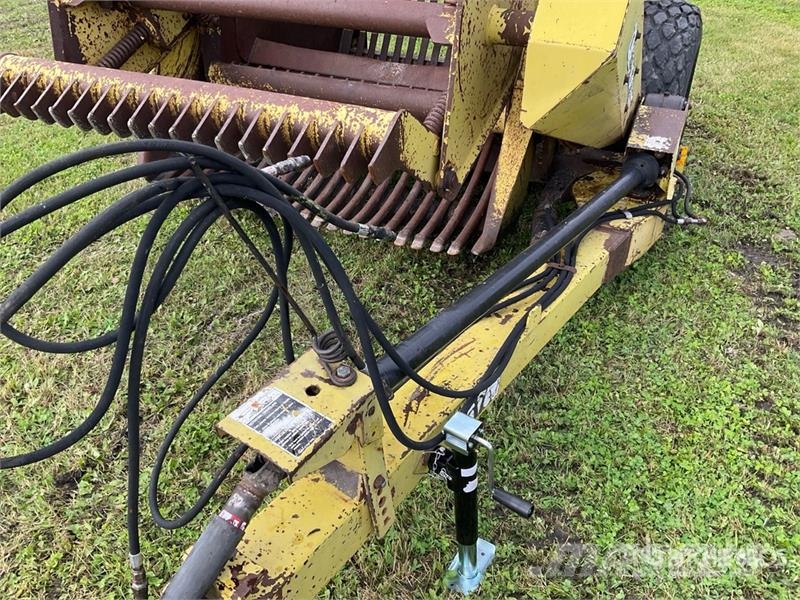 Degelman RP7800 64 in Paddle Rock Picker Steinsammler