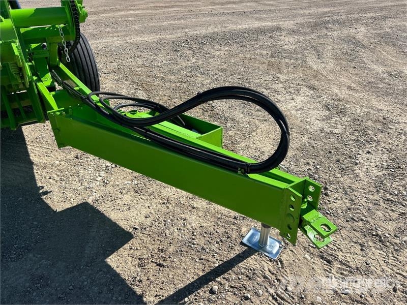 Degelman S570 52 in Paddle Rock Picker Akmenų surinkėjai