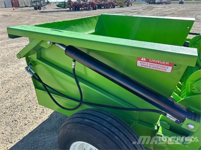 Degelman S570 52 in Paddle Rock Picker Akmenų surinkėjai