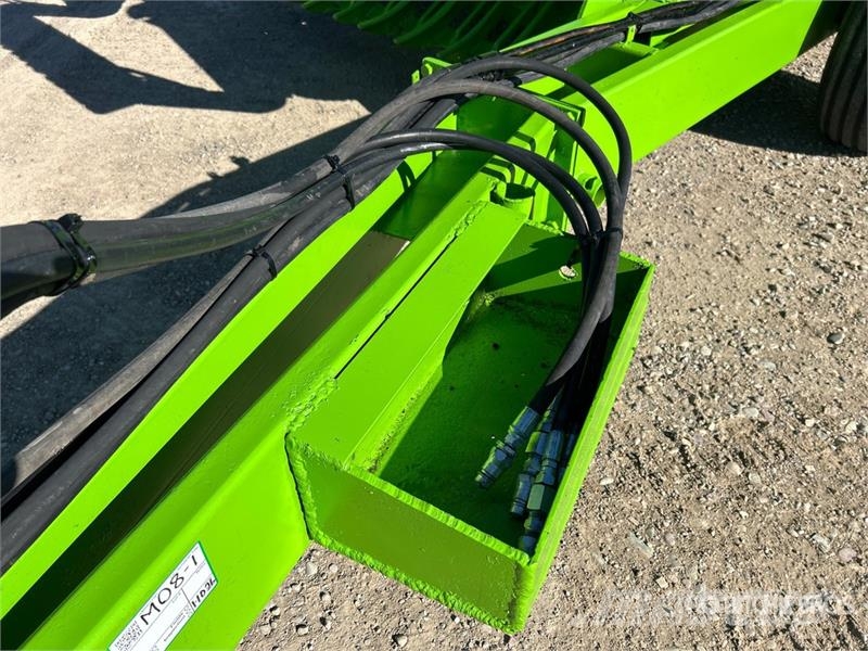 Degelman S570 52 in Paddle Rock Picker Akmenų surinkėjai