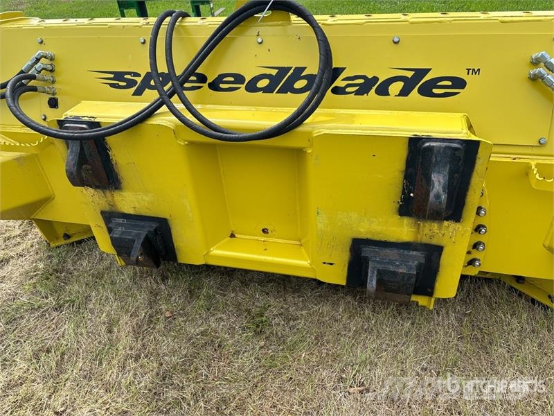 Degelman SBL-15 15 ft Dozer Blade Πτερύγια