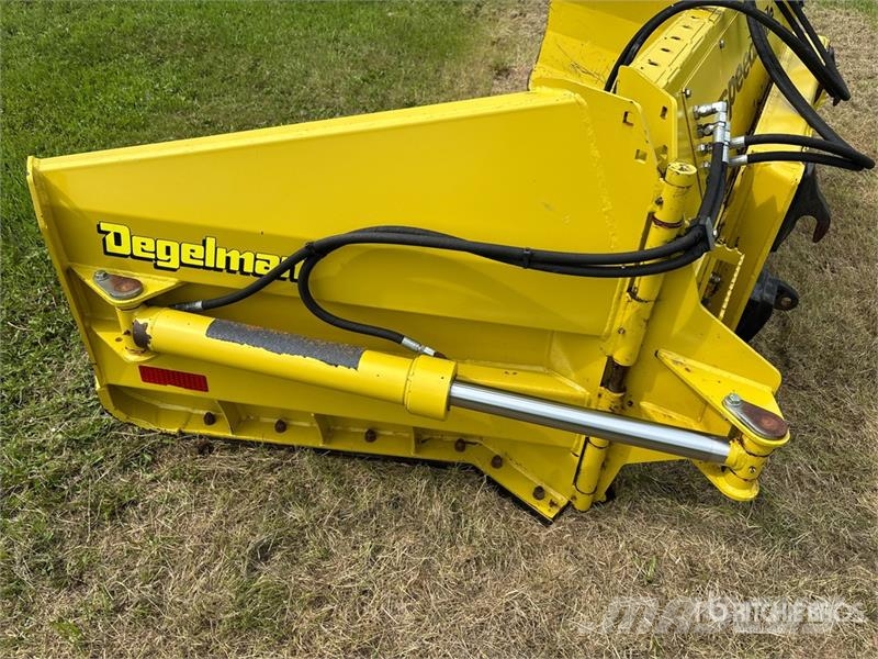 Degelman SBL-15 15 ft Dozer Blade Πτερύγια