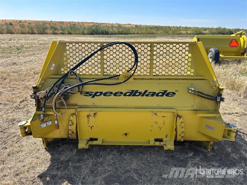 Degelman SBL-15 180 in Skid Steer Snow Blade Sniježne daske i plugovi