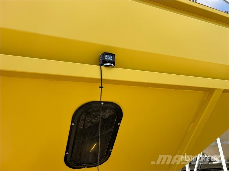 Degelman Shuttle Kart 800 800 bu S/A Grain Cart Prikolice za zrno