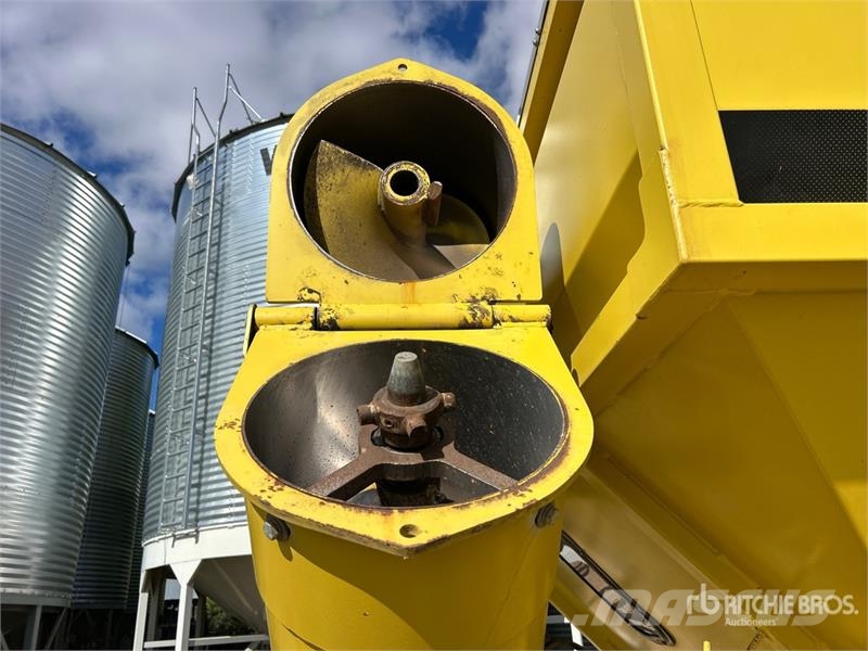 Degelman Shuttle Kart 800 800 bu S/A Grain Cart Prikolice za zrno