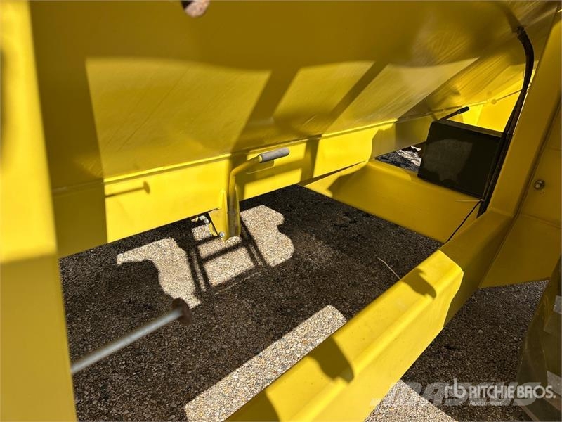 Degelman Shuttle Kart 800 800 bu S/A Grain Cart Prikolice za zrno