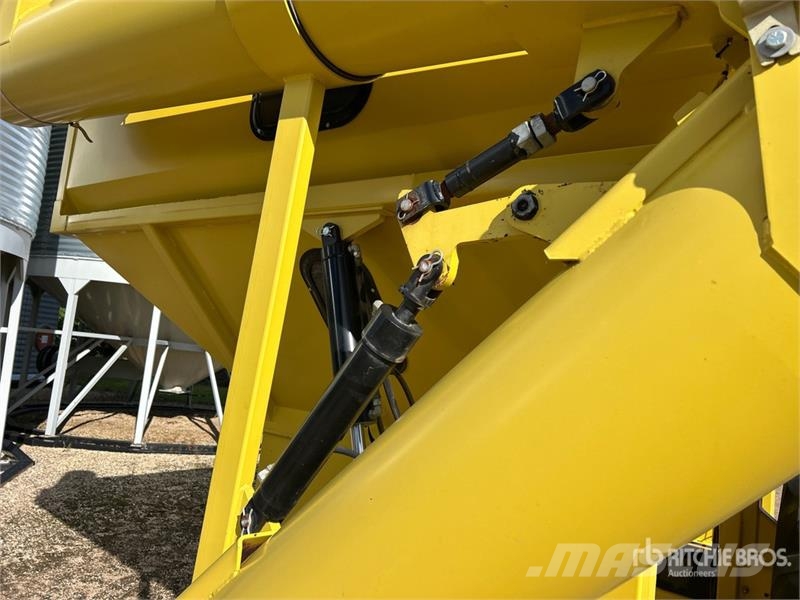 Degelman Shuttle Kart 800 800 bu S/A Grain Cart Prikolice za zrno