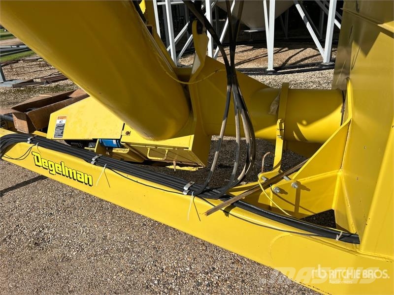 Degelman Shuttle Kart 800 800 bu S/A Grain Cart Prikolice za zrno