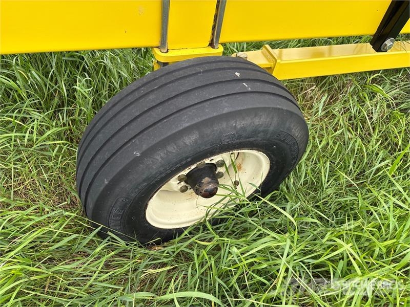 Degelman SM 7000 Brány