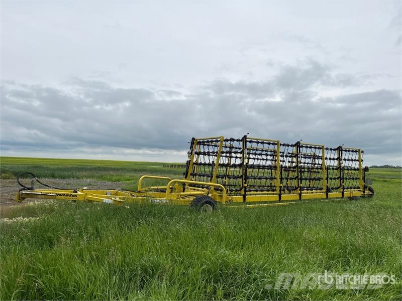 Degelman SM 7000 Brány