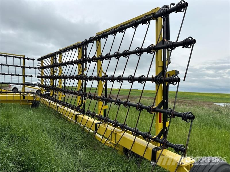 Degelman SM 7000 Brány