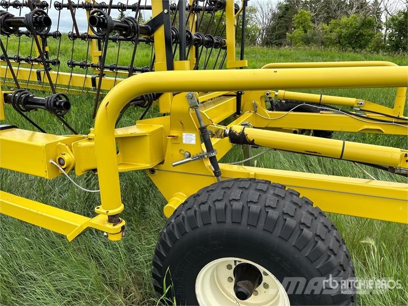 Degelman SM 7000 Brány