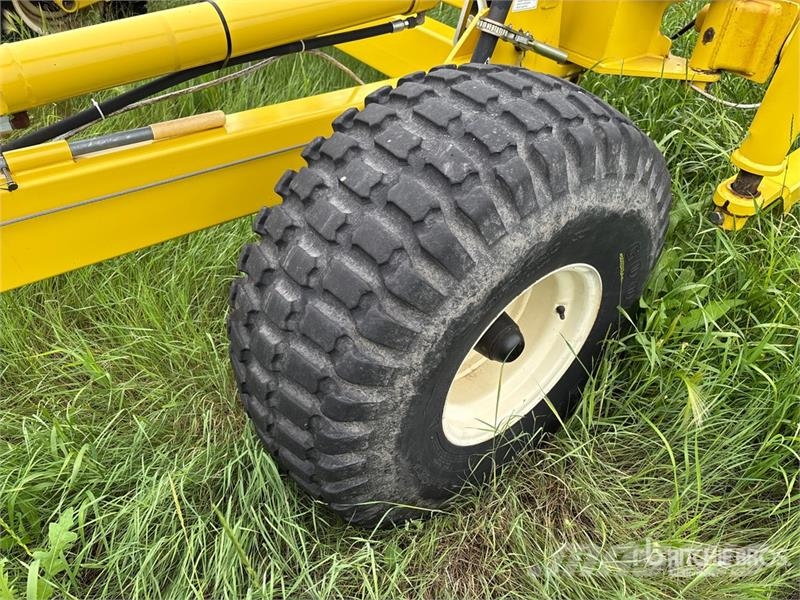 Degelman SM 7000 Brány