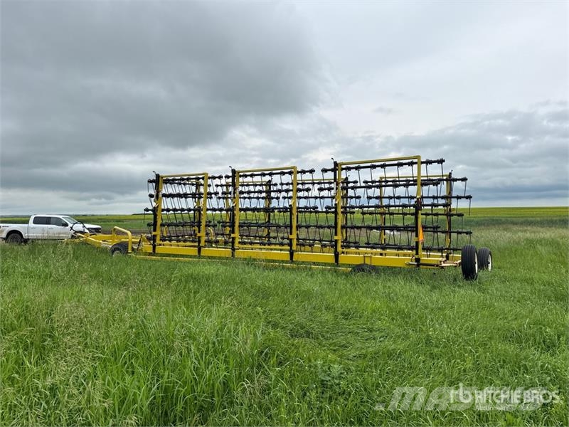 Degelman SM 7000 Brány