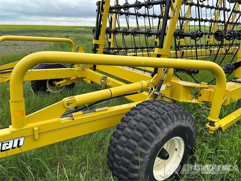 Degelman SM 7000 Brány