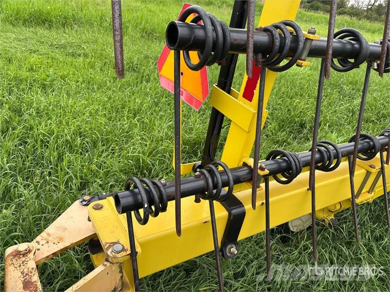 Degelman SM 7000 Brány