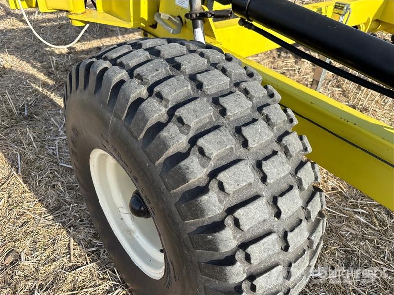 Degelman SM 7000 50 ft Heavy Harrow Grades