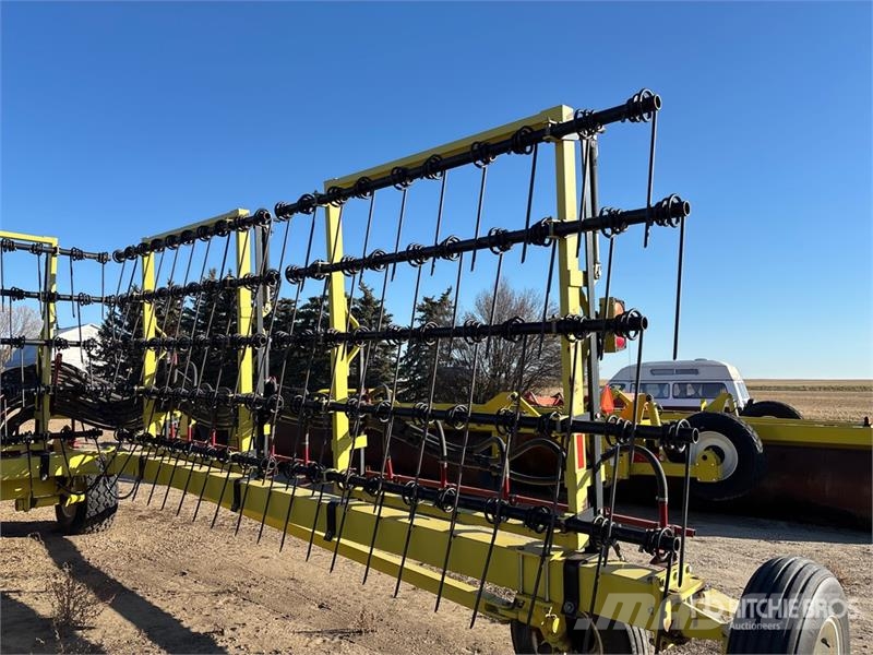 Degelman SM 7000 50 ft Heavy Harrow Harrows