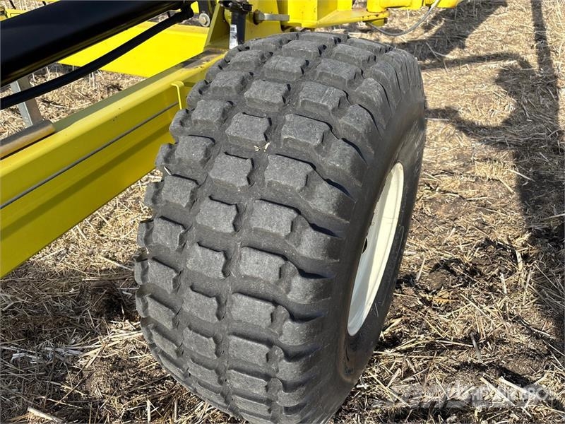 Degelman SM 7000 50 ft Heavy Harrow Grades